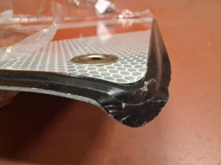 Placa Aluminio Carga V20.065