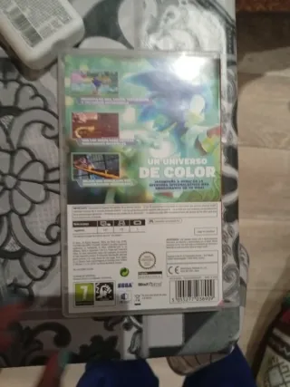 Sonic Colours Ultimate Nintendo Switch