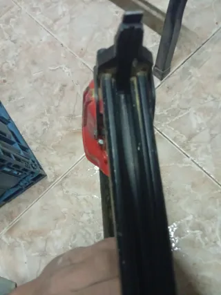 Grapadora Neumática Profesional