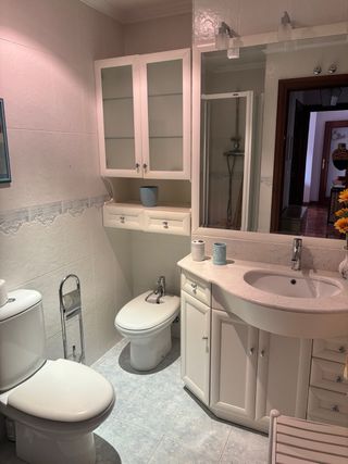 Mueble de baño completo
