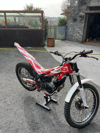 Beta evo 300 2t 2017