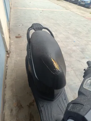 Piaggio Liberty 50 (49 cc) 2021