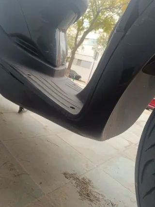 Piaggio Liberty 50 (49 cc) 2021