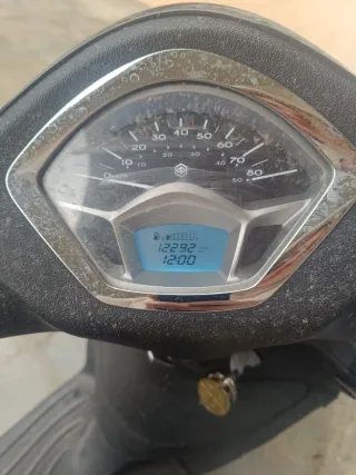 Piaggio Liberty 50 (49 cc) 2021