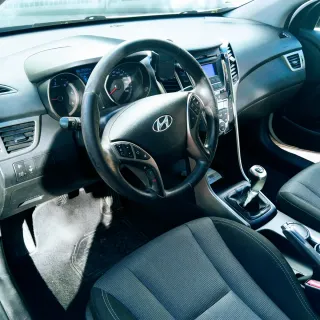 Hyundai i30 Wagon✨cadena distribución,embrague 0km