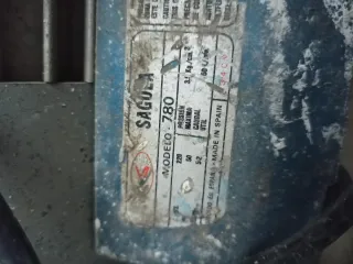 Compresor de aire doble