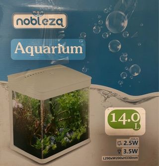 Acuario Nobleza 14L