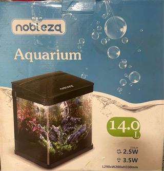Acuario Nobleza 14L