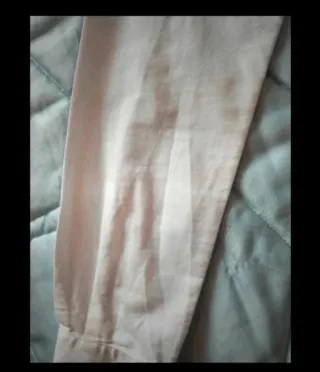 Camisa blanca de El Ganso.