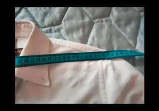 Camisa blanca de El Ganso.