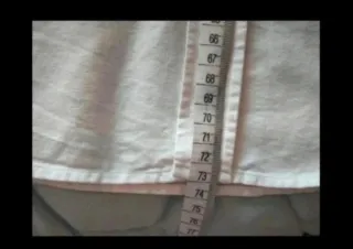 Camisa blanca de El Ganso.