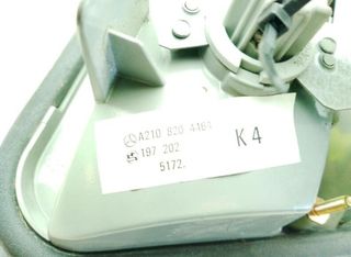 Mercedes benz 20766481 piloto a2108204464 clase e