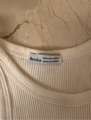 Top Bershka I Love Kanye West