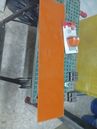 Estanterías de cristal