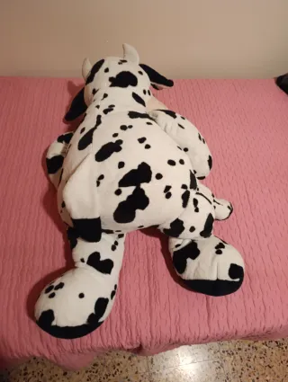 Peluche Vaca Mamá y Bebé