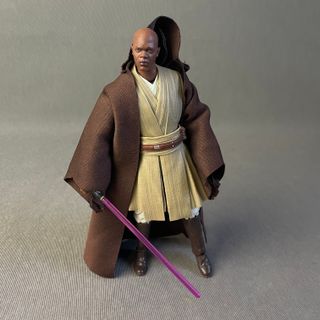 STAR WARS | Mace Windu | BLACK SERIES 6"
