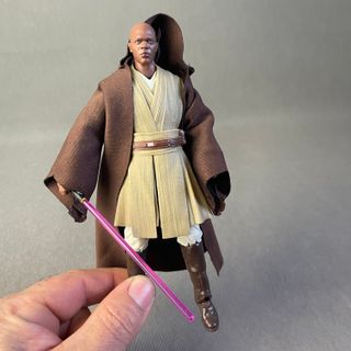 STAR WARS | Mace Windu | BLACK SERIES 6"