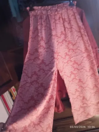 Completo casacca + pantaloni taglia unica