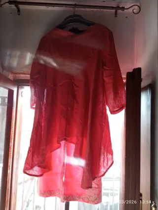 Completo casacca + pantaloni taglia unica