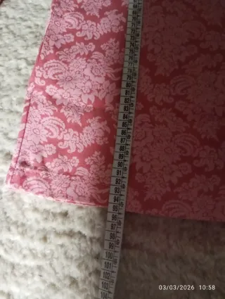 Completo casacca + pantaloni taglia unica