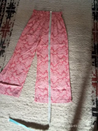 Completo casacca + pantaloni taglia unica