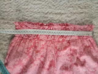 Completo casacca + pantaloni taglia unica