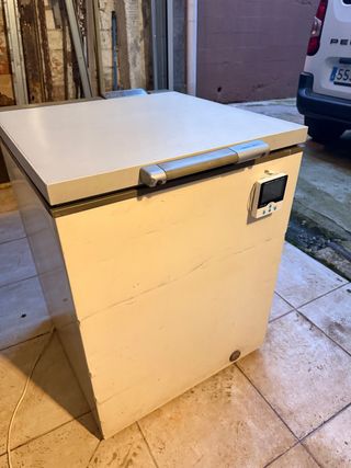 Arcón Congelador Zanussi