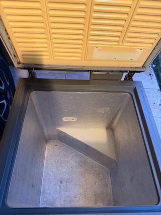 Arcón Congelador Zanussi