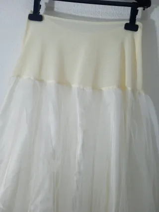 Cancán de Novia Talla Única