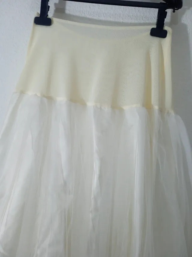 Cancán de Novia Talla Única