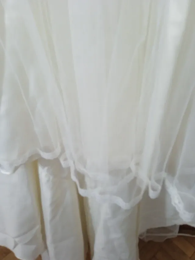 Cancán de Novia Talla Única