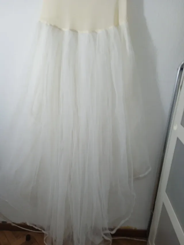 Cancán de Novia Talla Única