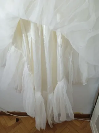 Cancán de Novia Talla Única