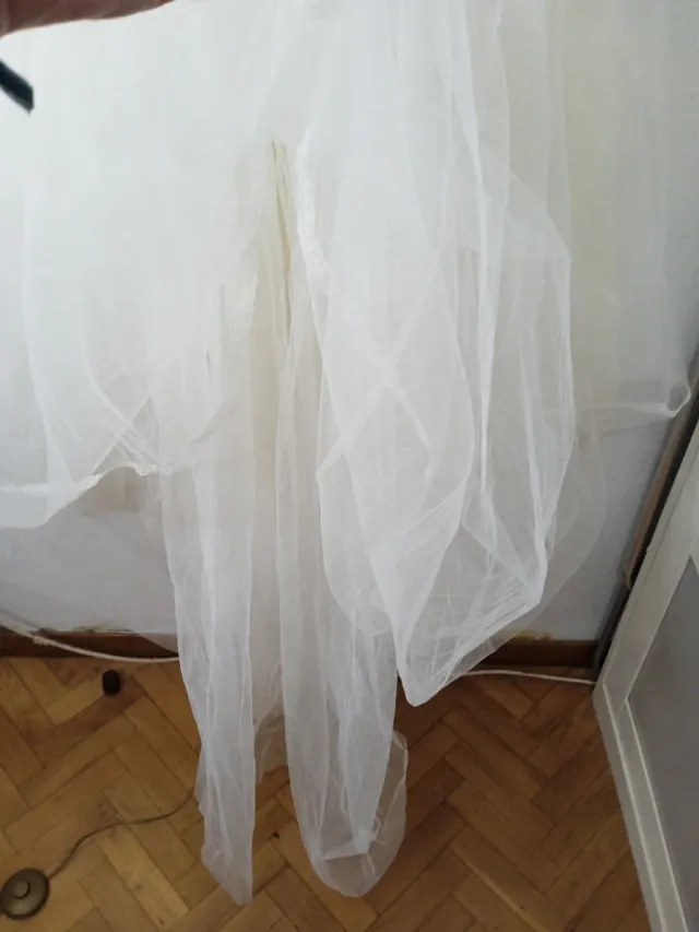 Cancán de Novia Talla Única