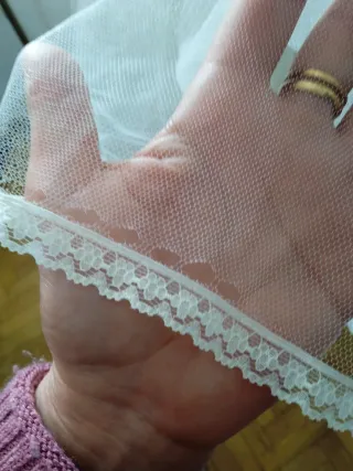 Cancán de Novia Talla Única