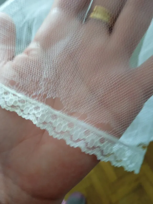 Cancán de Novia Talla Única