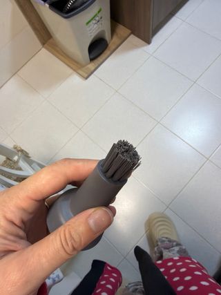 Cepillo de limpieza eléctrico