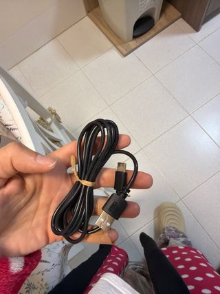 Cepillo de limpieza eléctrico