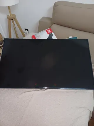 Televisión Samsung Negra