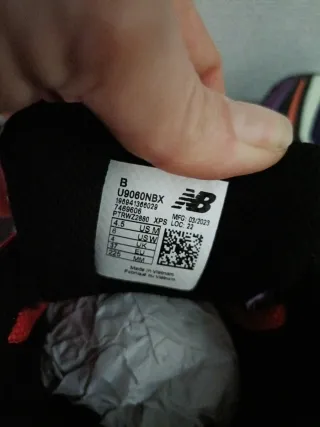 New Balance 9060 Scarpe da Ginnastica