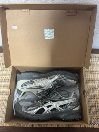 Zapatillas Asics running hombre/mujer