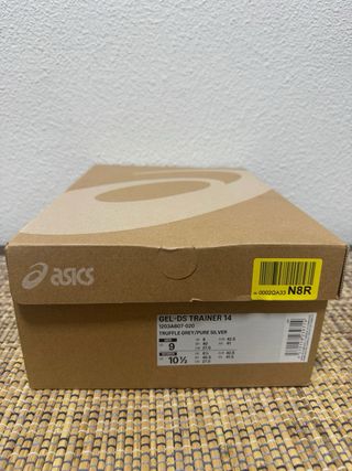 Zapatillas Asics running hombre/mujer