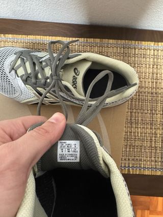 Zapatillas Asics running hombre/mujer