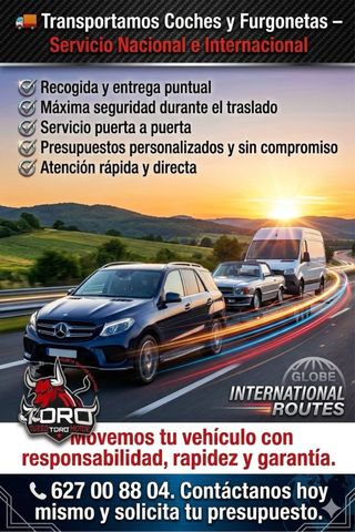 Transporte de vehiculos