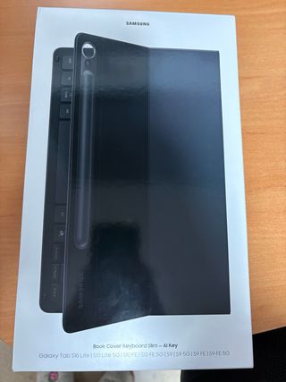 Funda Teclado Samsung Galaxy Tab S10 Lite