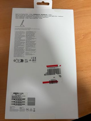 Funda Teclado Samsung Galaxy Tab S10 Lite