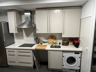 Frente de cocina 280 cm