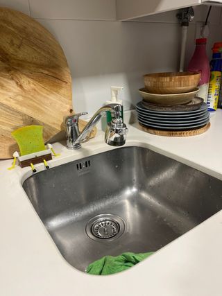 Frente de cocina 280 cm