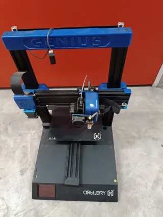 Impresora 3D para piezas solo recogida