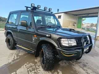 Galloper Exceed 1999